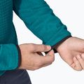 Geacă softshell pentru bărbați Patagonia R2 TechFace Hoody belay blue 8