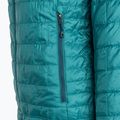 Jachetă izolată pentru femei Patagonia Nano Puff belay albastru 4