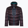 Geacă de iarnă pentru bărbați Patagonia Fitz Roy Down Hoody obsidian plum