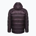 Geacă de iarnă pentru bărbați Patagonia Fitz Roy Down Hoody obsidian plum 2