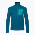 Bărbați Patagonia R1 Air Zip Neck fleece pulover lagom albastru 3