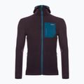 Bluză de trekking pentru bărbați Patagonia R1 Air Full-Zip obsidian plum 3