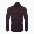 Bluză de trekking pentru bărbați Patagonia R1 Air Full-Zip obsidian plum 4