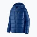 Geacă de iarnă pentru bărbați Patagonia Fitz Roy Down Hoody passage blue 7