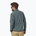Bărbați Patagonia R1 Air Zip Neck fleece hanorac nou verde nouț 2