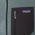 Bărbați Patagonia R1 Air Zip Neck fleece hanorac nou verde nouț 6