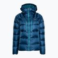 Geacă de iarnă pentru femei Patagonia Fitz Roy Down Hoody lagom blue