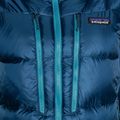 Geacă de iarnă pentru femei Patagonia Fitz Roy Down Hoody lagom blue 3