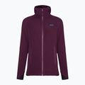 Geacă softshell pentru femei Patagonia R2 TechFace Hoody night plum