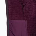 Geacă softshell pentru femei Patagonia R2 TechFace Hoody night plum 5