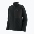 Geacă softshell pentru bărbați Patagonia R2 TechFace black 3