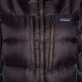 Jachetă cu glugă cu glugă de femei Patagonia Fitz Roy Down Hoody obsidian plum jacket 3