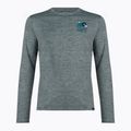 Bărbați Patagonia Cap Cool Daily Graphic Shirt-Waters trekking cu mânecă lungă chasing peaks/sleet green x-dye 3