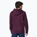 Bluză Patagonia P-6 Logo Uprisal night plum 2