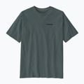 Bărbați Patagonia P-6 Logo Responsibili-Tee cămașă de trekking nou verde nouț 3