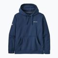 Patagonia Fitz Roy Icon Uprisal Hoody lagom blue sweatshirt 3