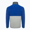 Bărbați Patagonia Microdini fleece sweatshirt 1/2 Zip P/O sleet verde sleet 2