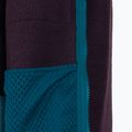 Bărbați Patagonia Synch obsidian plum fleece sweatshirt pentru bărbați 4