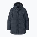 Palton cu puf pentru bărbați Patagonia Jackson Glacier Parka smolder blue 9