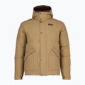 Geacă cu puf pentru bărbați Patagonia Downdrift grayling brown 3