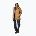 Palton cu puf pentru femei Patagonia Cotton Down Parka nest brown 3