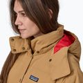 Palton cu puf pentru femei Patagonia Cotton Down Parka nest brown 5