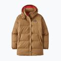 Palton cu puf pentru femei Patagonia Cotton Down Parka nest brown 14