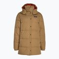 Palton cu puf pentru femei Patagonia Cotton Down Parka nest brown 8