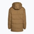 Palton cu puf pentru femei Patagonia Cotton Down Parka nest brown 9