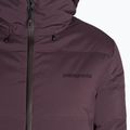 Geacă de iarnă pentru femei Patagonia Jackson Glacier obsidian plum 3