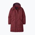 Palton cu puf pentru femei Patagonia Downdrift Parka carmine red 5