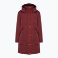 Palton cu puf pentru femei Patagonia Downdrift Parka carmine red