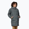 Palton cu puf pentru femei Patagonia Downdrift Parka nouveau green