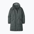 Palton cu puf pentru femei Patagonia Downdrift Parka nouveau green 8