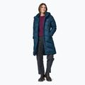 Palton cu puf pentru femei Patagonia Down With It Parka lagom blue 3