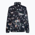 Patagonia bluză de femei din fleece LW Synch Snap-T P/O swirl floral/pitch blue