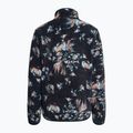 Patagonia bluză de femei din fleece LW Synch Snap-T P/O swirl floral/pitch blue 2