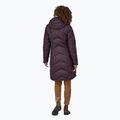 Palton cu puf pentru femei Patagonia Down With It Parka obsidian plum 2