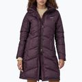 Palton cu puf pentru femei Patagonia Down With It Parka obsidian plum 4