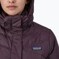 Palton cu puf pentru femei Patagonia Down With It Parka obsidian plum 6