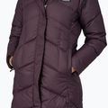 Palton cu puf pentru femei Patagonia Down With It Parka obsidian plum 8