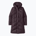 Palton cu puf pentru femei Patagonia Down With It Parka obsidian plum 9