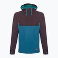 Geacă rezistentă la vânt pentru bărbați Patagonia Isthmus Anorak lagom blue