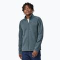 Bluză de trekking pentru bărbați Patagonia Better Sweater Fleece nouveau green