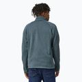 Bluză de trekking pentru bărbați Patagonia Better Sweater Fleece nouveau green 2
