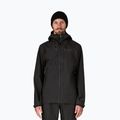 Geacă de ploaie pentru bărbați Patagonia Triolet black