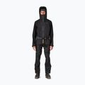 Geacă de ploaie pentru bărbați Patagonia Triolet black 2