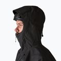 Geacă de ploaie pentru bărbați Patagonia Triolet black 5