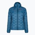 Geacă izolată pentru femei Patagonia Micro Puff Hoody lagom blue 3