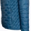 Geacă izolată pentru femei Patagonia Micro Puff Hoody lagom blue 6